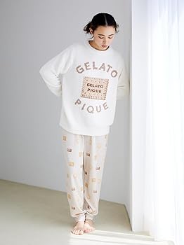 Amazon | [ジェラート ピケ] パウダービスケットJQDプルオーバー